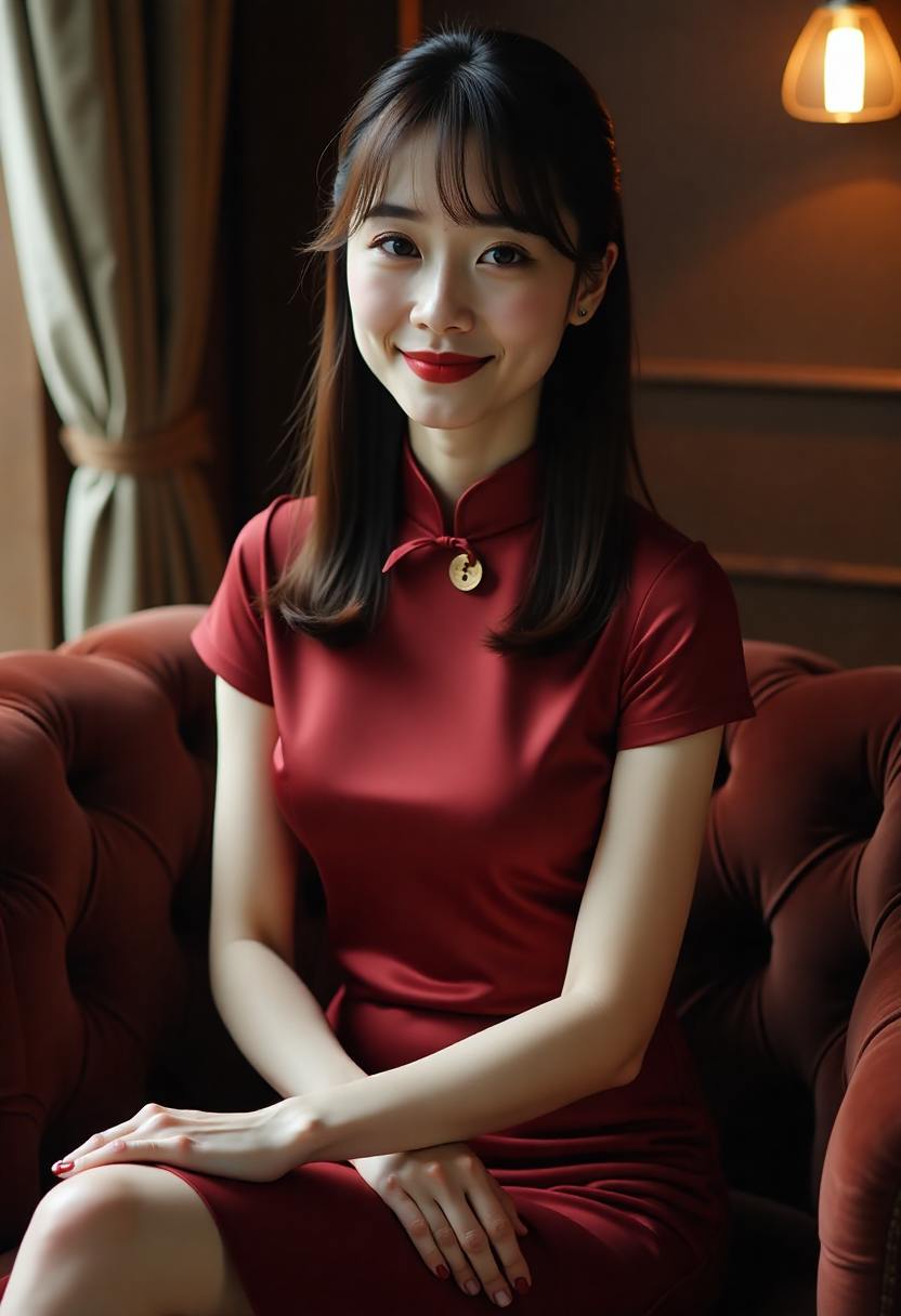 古堡修复日记海报