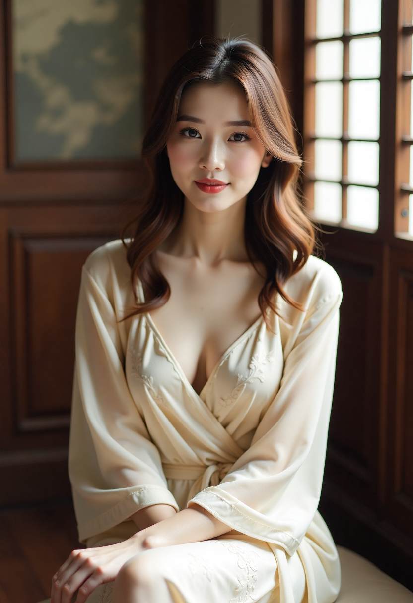 微光年代海报