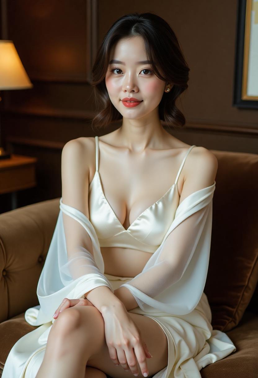 冬日旅馆海报